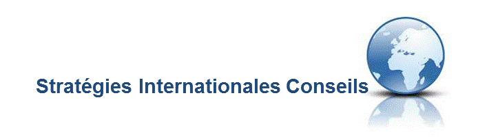 Logo Strategies Internationales